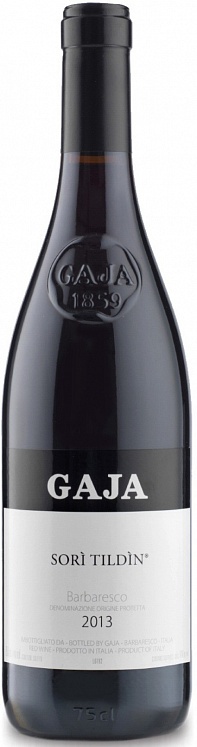 Gaja Barbaresco Sori Tildin Piedmont 2013