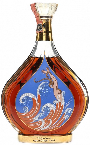 Courvoisier Collection Erte Cognac No.5