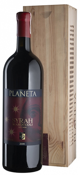 Planeta Syrah Maroccoli 2008, 3L