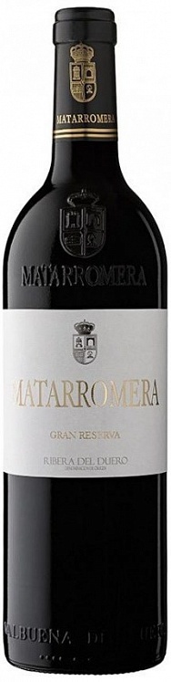 Matarromera Gran Reserva 2012