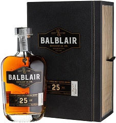 Виски Balblair 25 YO