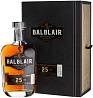 Balblair 25 YO