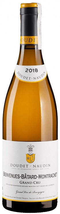 Doudet Naudin Bienvenues-Batard-Montrachet Grand Cru 2018