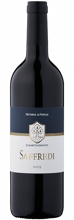 Fattoria Le Pupille Saffredi 2019