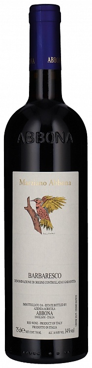 Marziano Abbona Barbaresco 2019