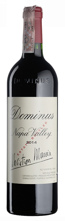 Dominus Estate Dominus 2014