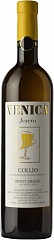Вино Venica & Venica Pinot Grigio Jesera 2018