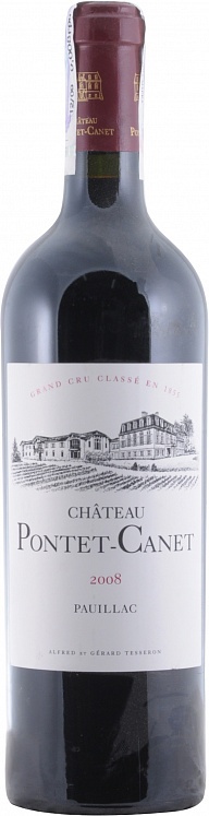 Chateau Pontet-Canet 5-em GCC 2008