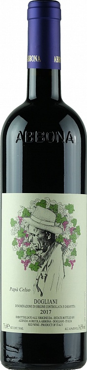 Marziano Abbona Papa Celso Dogliani 2017