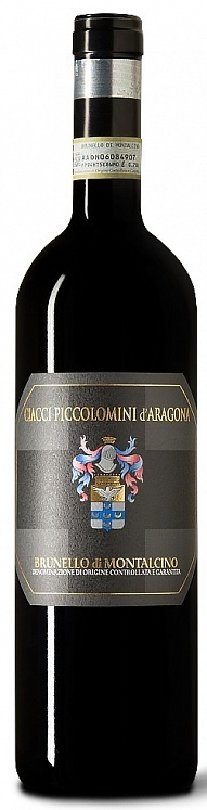 Ciacci Piccolomini d'Aragona Brunello di Montalcino 2017