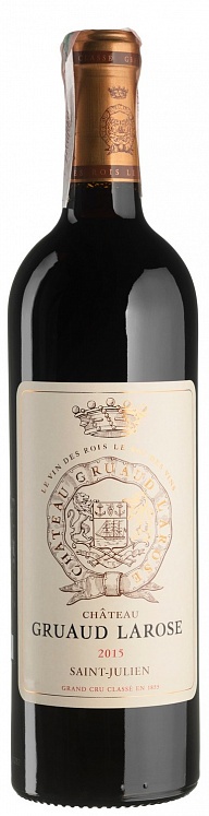 Chateau Gruaud Larose 2em GCC 2015