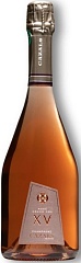 Шампанское и игристое Delphine Cazals Rose XV Grand Cru