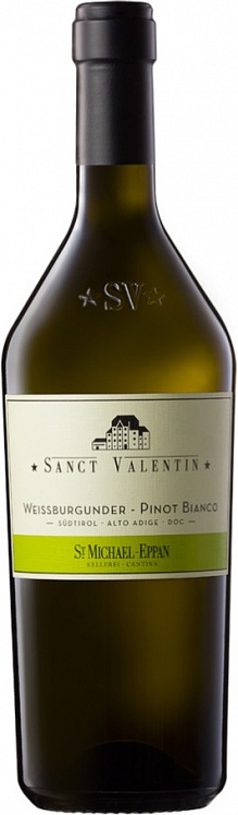 San Michele Appiano Pinot Bianco St.Valentin 2018