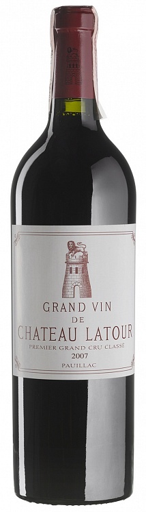 Chateau Latour Premier GCC 2007