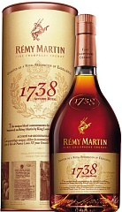 Коньяк Remy Martin 1738 Accord Royal