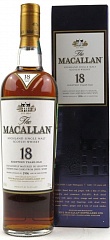 Виски Macallan 18 YO 1996