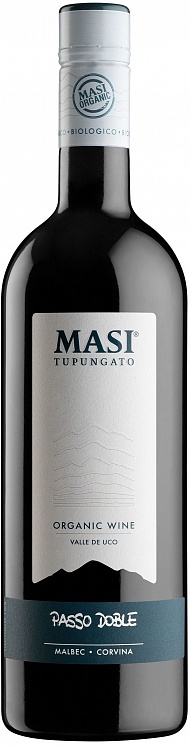 Masi Tupungato Uco Passo Doble 2019 Set 6 bottles
