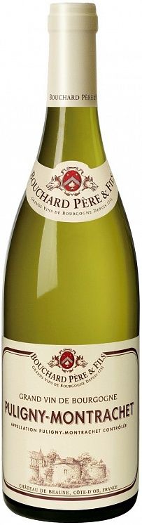 Bouchard Pere & Fils Puligny-Montrachet Bourgogne 2015