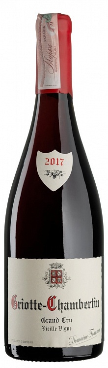 Domaine Fourrier Griotte-Chambertin Grand Cru 2017