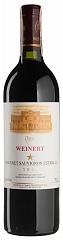 Вино Weinert Cabernet Sauvignon Estrella 1994