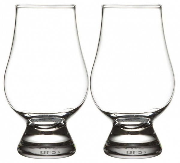 Glencairn Whisky Glass Set of 2