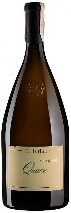 Cantina Terlano Sauvignon Quarz 2010 Magnum 1,5L