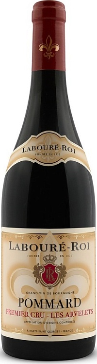 Laboure-Roi Pommard Premier Cru Les Arvelets 2018