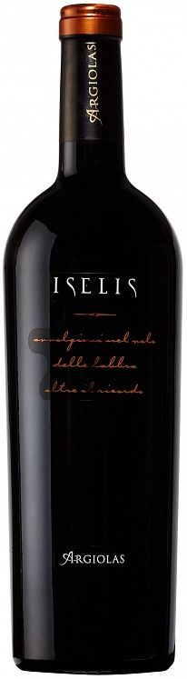 Argiolas Iselis 2013 Set 6 Bottles