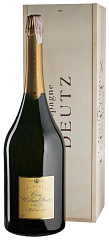 Шампанське та ігристе Deutz Cuvee William Deutz 2009, 3L