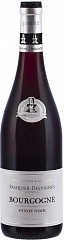 Вино Pasquier Desvignes Bourgogne Pinot Noir 2019 Set 6 bottles