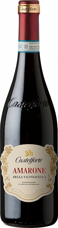 Castelforte Amarone della Valpolicella 2016 Set 6 bottles