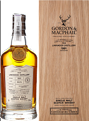 Виски Linkwood 30 YO 1991/2021 Connoisseurs Choice Gordon & MacPhail