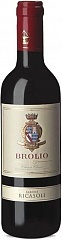 Вино Barone Ricasoli Chianti Classico Brolio 2014, 375ml Set 6 Bottles