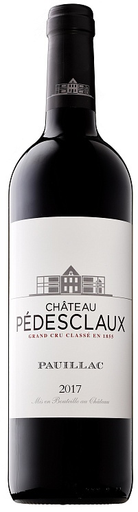 Chateau Pedesclaux 2017