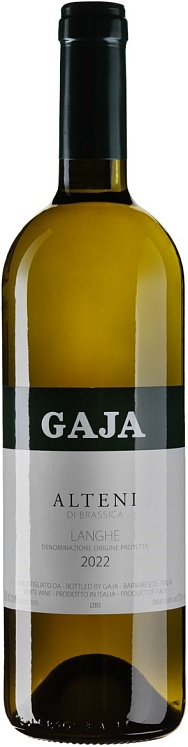Gaja Alteni di Brassica Langhe 2022