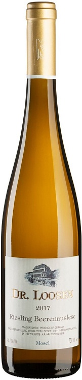 Dr. Loosen Riesling Beerenauslese 2017 Set 6 Bottles