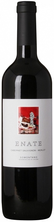 Enate Cabernet Merlot 2020 Set 6 Bottles