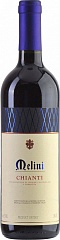 Вино Melini Chianti Marca Blu 2017 Set 6 Bottles