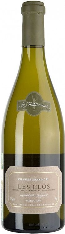 La Chablisienne Les Clos 2007