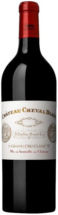 Chateau Cheval Blanc Saint-Emilion Premier Grand Cru 2016