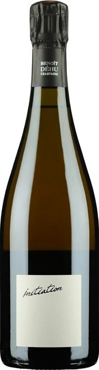 Benoit Dehu Initiation Brut Nature