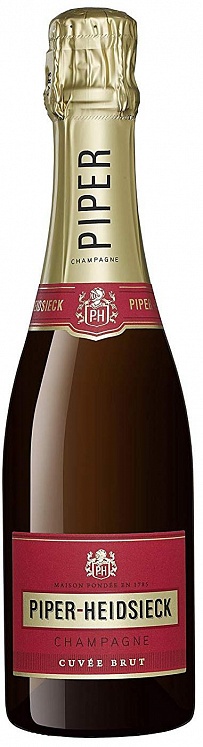 Piper-Heidsieck Brut Half Bottle 375ml