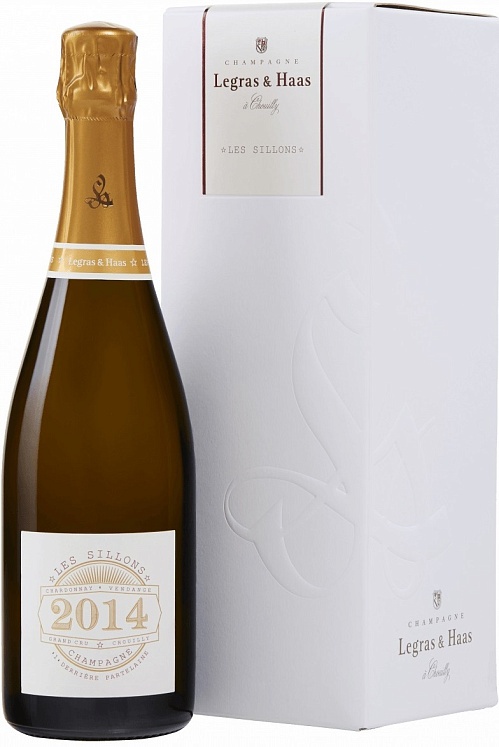 Legras & Haas Les Sillons 2014