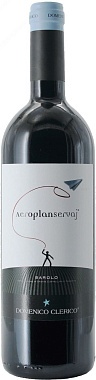 Domenico Clerico Barolo Aeroplanservaj 2020