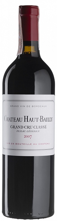 Chateau Haut-Bailly Grand Cru Classe 2007