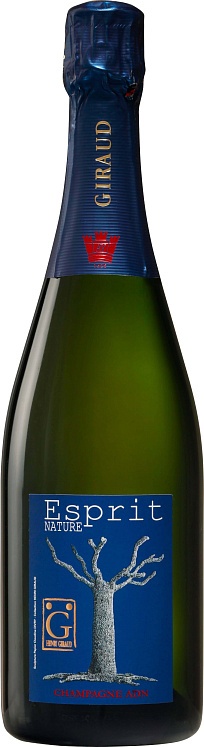 Henri Giraud Esprit Nature