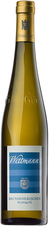 Wittmann Westhofen Brunnenhauschen Riesling Grosse Lage GG 2022