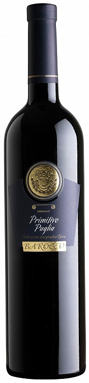 Barocco Primitivo 2018 Set 6 bottles