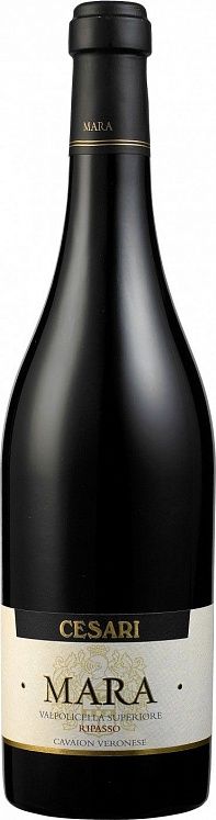 Gerardo Cesari Valpolicella Ripasso Superiore Mara 2015 Set 6 Bottles