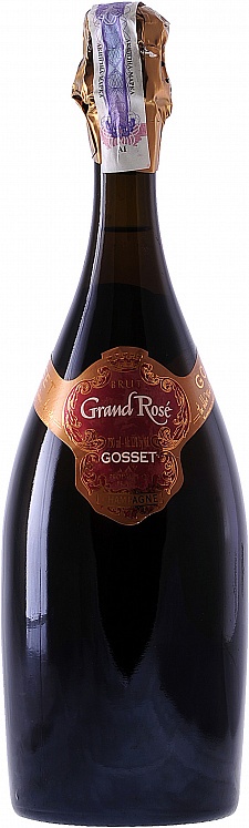 Gosset Grand Rose